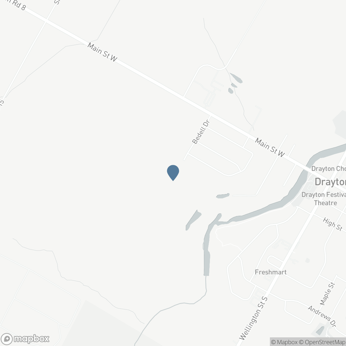 102 BEDELL Drive, Mapleton, Ontario N0G 1P0